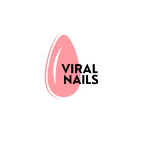 Viral Nails Logo