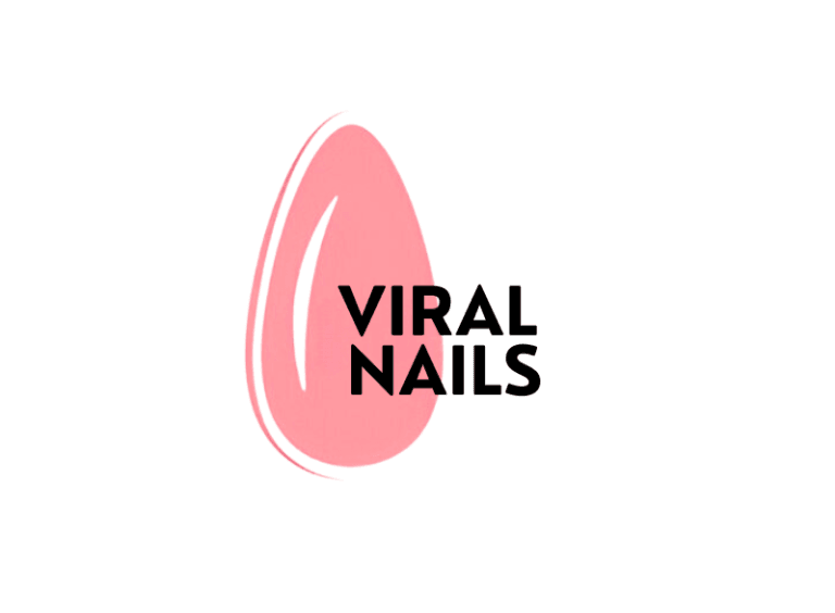 Viral Nails Logo